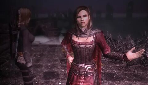 Skyrim серане