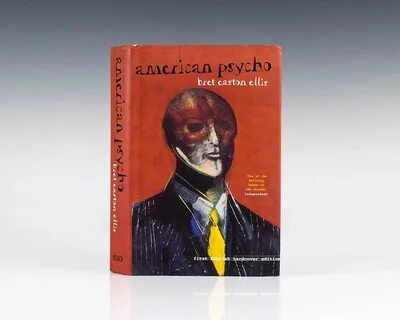 Американский психопат эллис отзывы