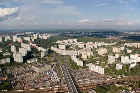 Мо г зеленоград