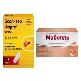 Мабелль таблетки покрытые пленочной оболочкой