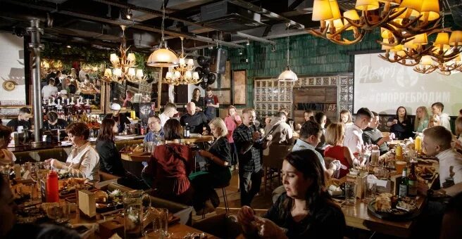Grott Bar, бар в Екатеринбурге - отзыв и оценка - kadtsyna