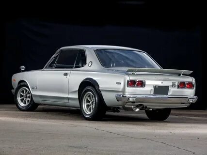 Nissan 2000gt