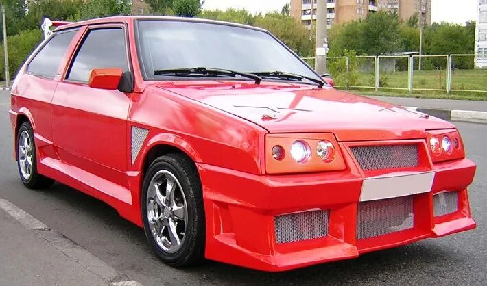 что в планах - Lada 21093, 1,5 л, 2002 года просто так DRIVE2
