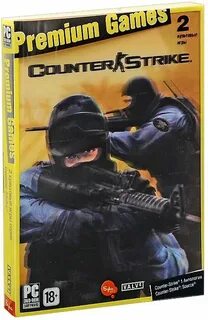Диск cs 2