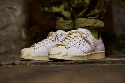 Adidas superstar x