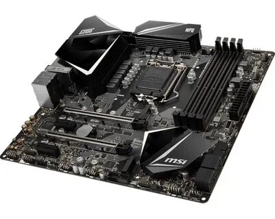 Сравнить материнские платы msi