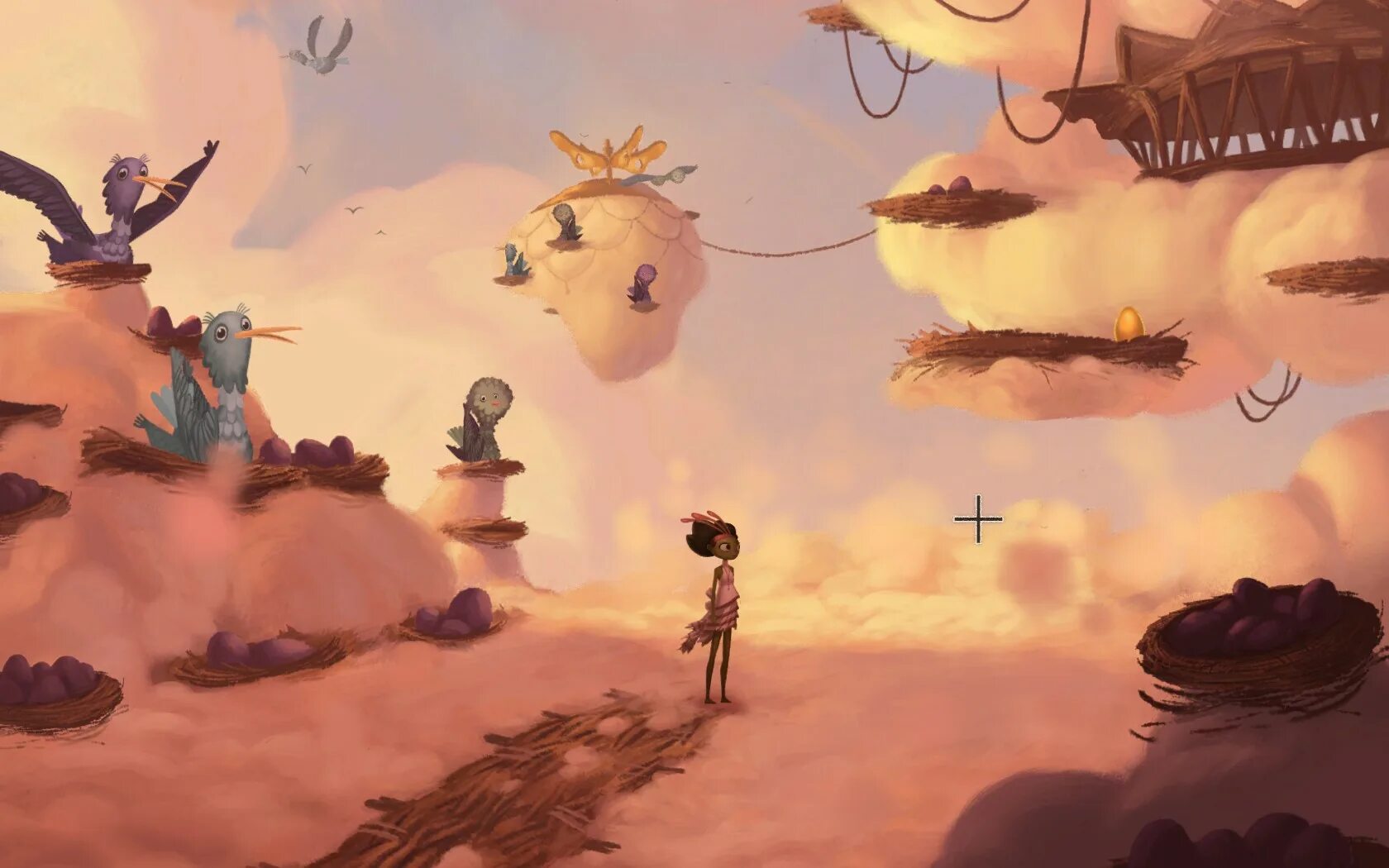 Broken gaming. Broken age игра. broken age: act 2. broken age act 1. broken age: act i 2014.
