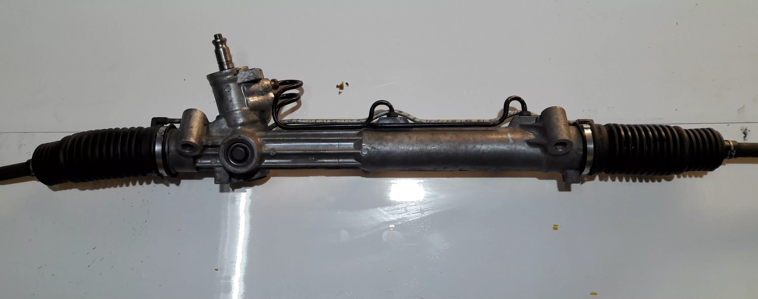 рулевая рейка ваз 2110 в сборе. 5. рулевая рейка ваз 2110. рулевое из рейка москвич 2141. рейка рулевая 2112 "белмаг".