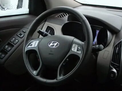 Управление хендай ix35