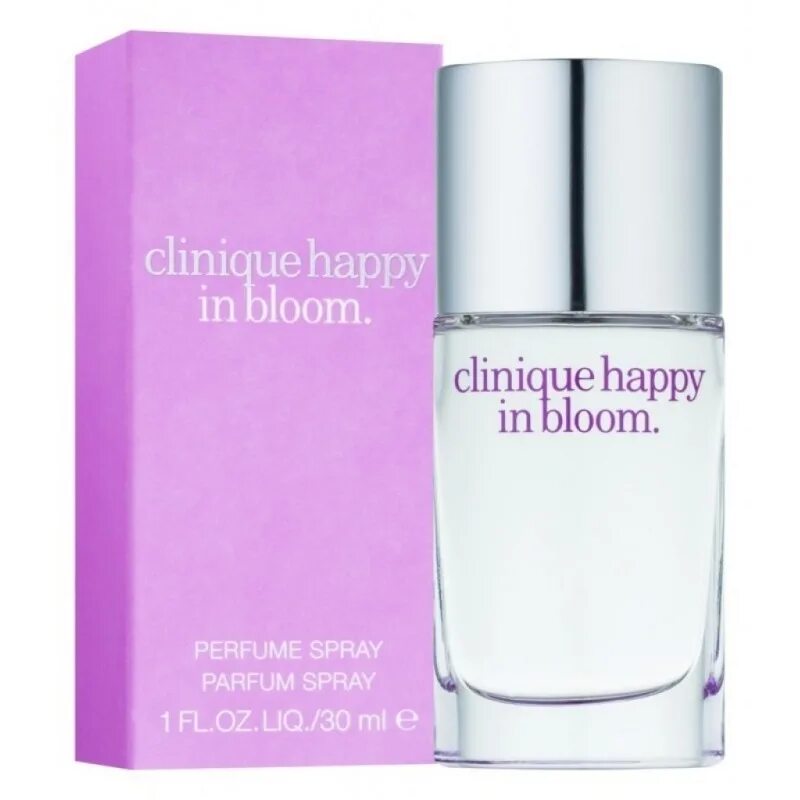Clinique Парфюмерная вода Happy Heart женская, 50 мл edp купить в Барнауле за 52
