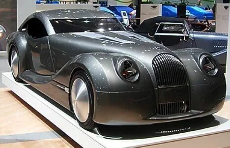 Morgan dream