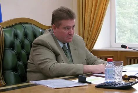 Бывший губернатор калининградской