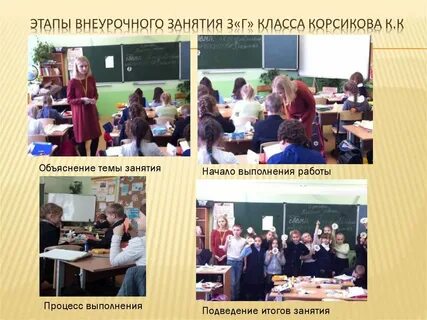 Внеурочное занятие движение есть жизнь