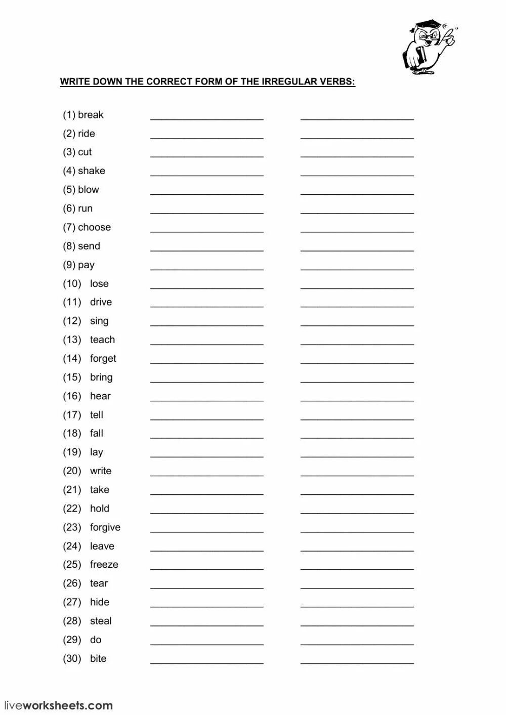 Тест неправильные глаголы 4 класс английский язык. Irregular verbs Worksheets Intermediate. Неправильные глаголы Worksheets. Неправильные глаголы английского упражнения. Задания на неправильные глаголы английского языка.