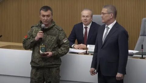 Хабиров уйдет в отставку