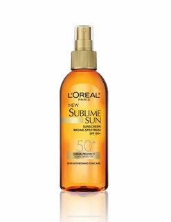 Sun oil