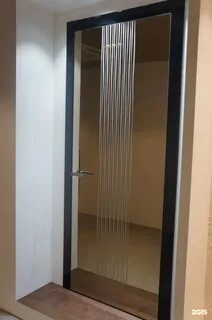 Дверь дождь