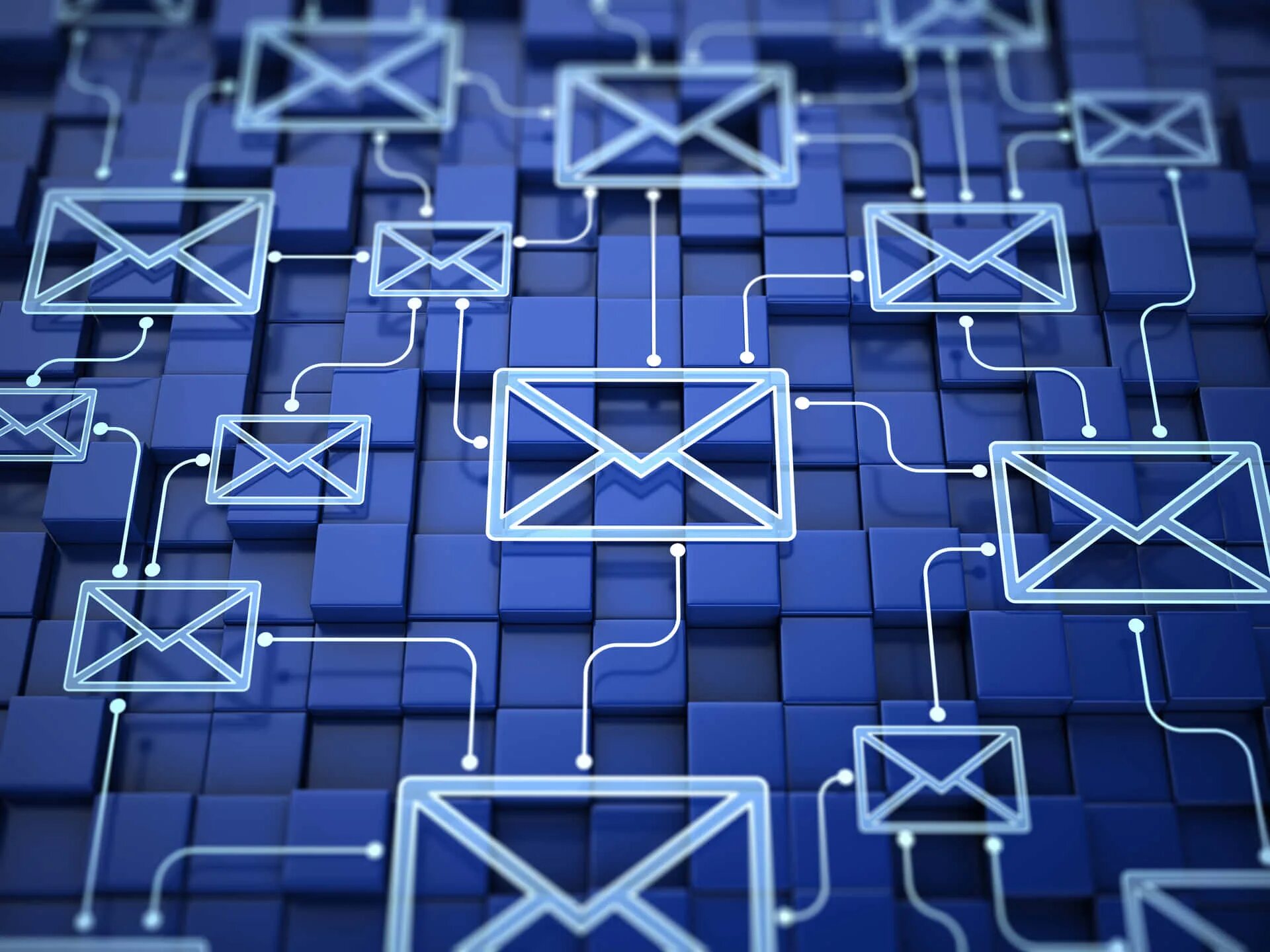 Email pattern