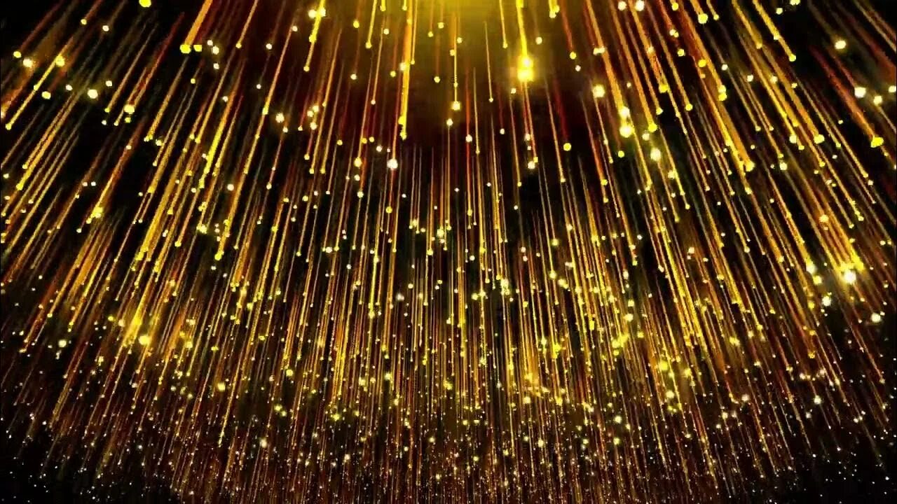 Adventure part rain of gold