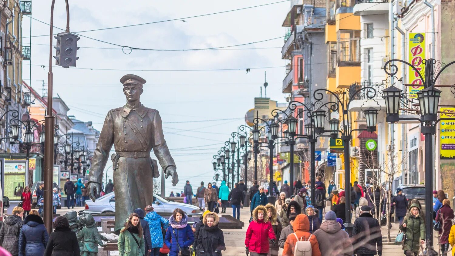 Угадай улице. Ленинградская улица Самара. Арбат Самара. Самара Арбат ленинградка. Ленинградка пешеходная улица Самара.