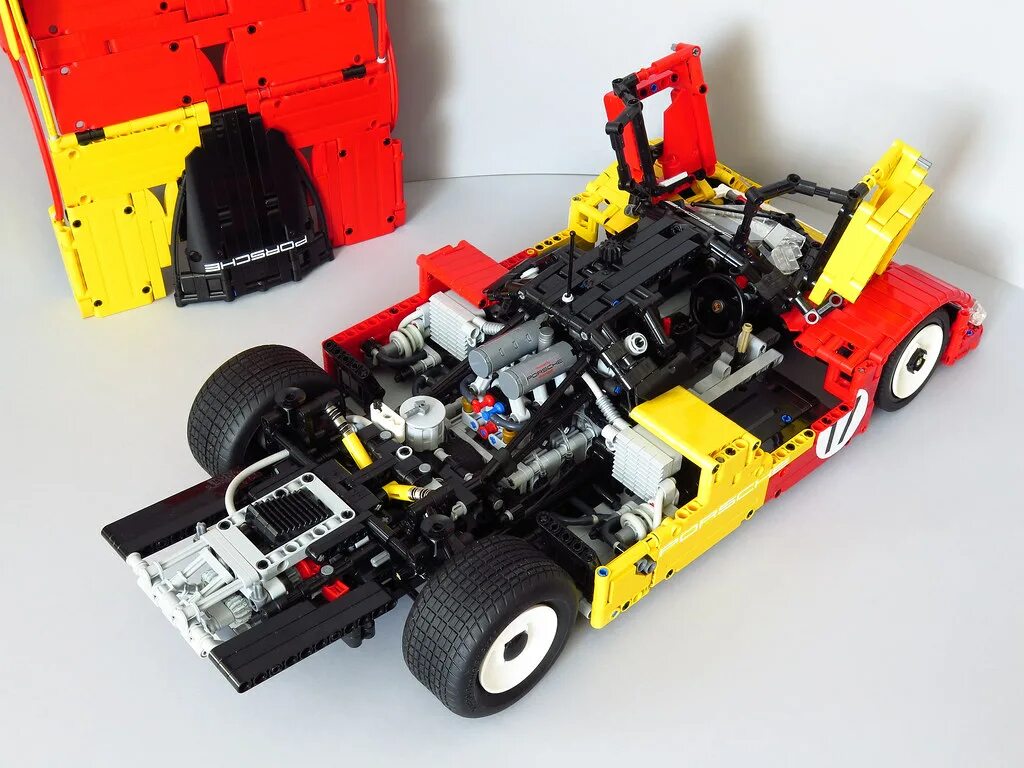 S technic. S technic