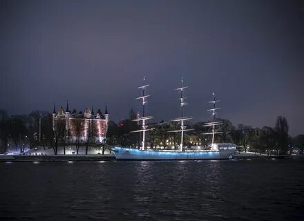 One evening