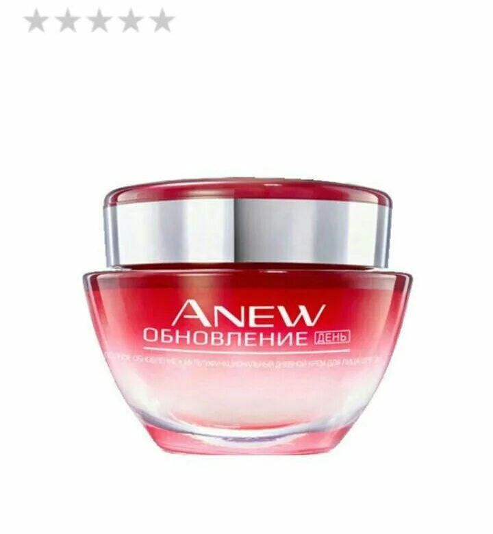 Мультифункциональный дневной крем anew. Эйвон дневной крем Анев. Anew крем 35+. Анев крем для лица эйвон.