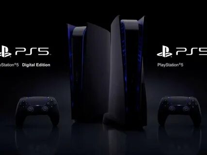 Что такое ps5