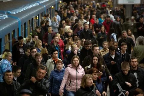 Работа новосибирском метро