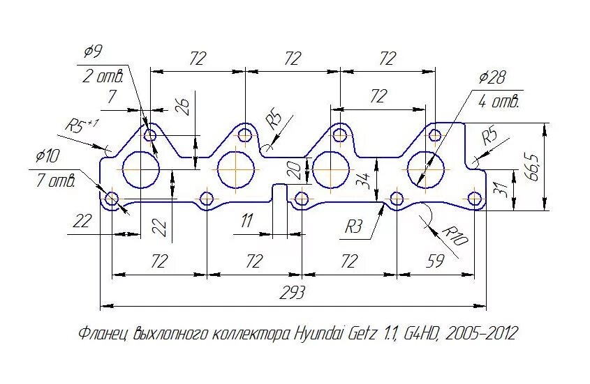 Фланец выпускного коллектора ВАЗ 2112 чертеж. Фланец коллектора 1uz Fe. Фланец выпускного коллектора 2112. Чертеж впускного коллектора ВАЗ 2112. Размер выпускного коллектора
