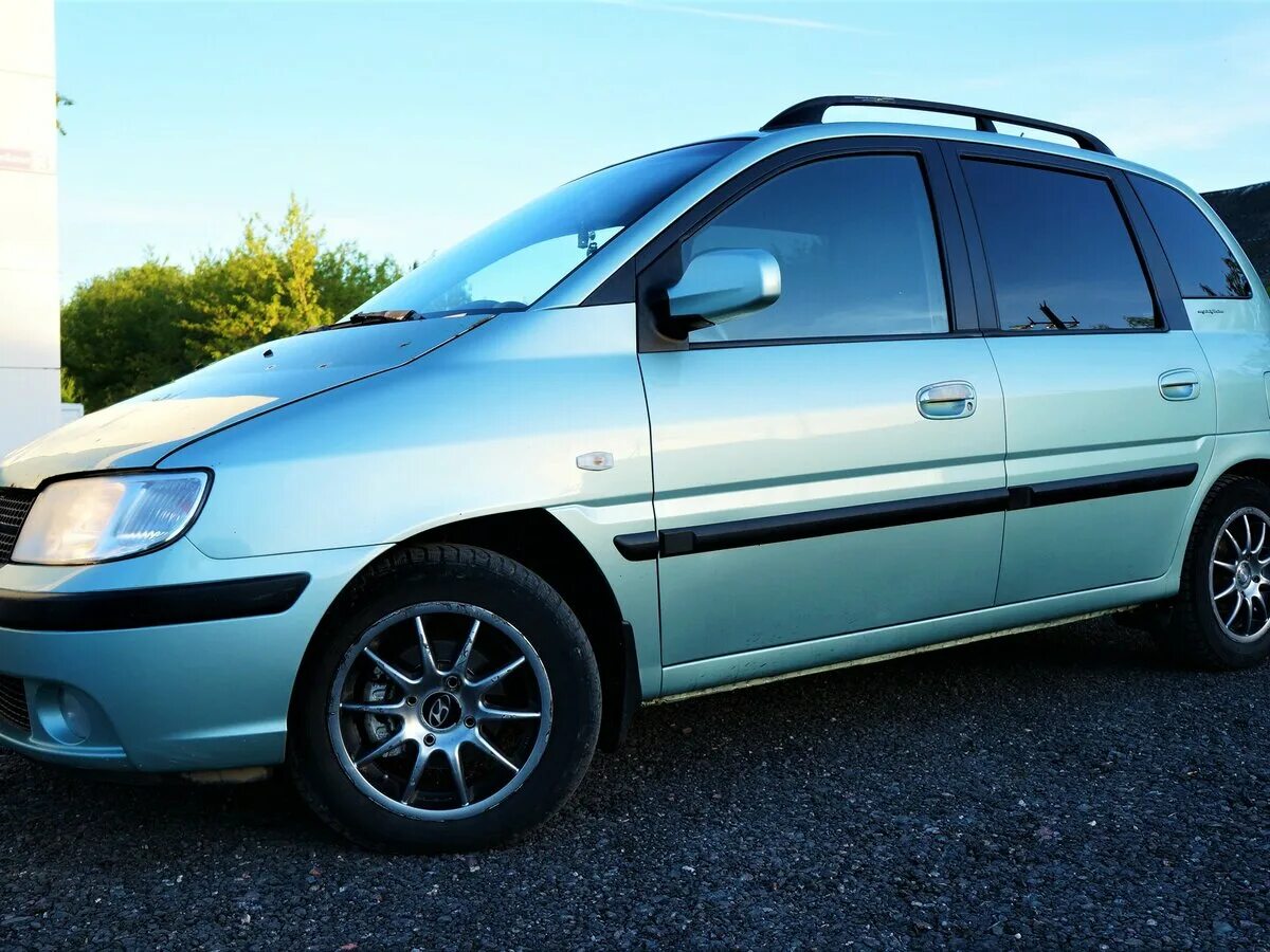 6. Hyundai matrix 1. хендай матрикс 2007 года универсал. 8. 8.