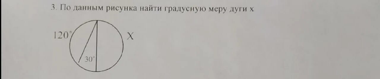 По данным рисунка Найдите градусную меру. По данным рисунка Найдите градусную меру дуги. По данным рисунка Найдите градусную меру дуги х. По данным рисунка Найдите градусную меру дуги х 120 х.