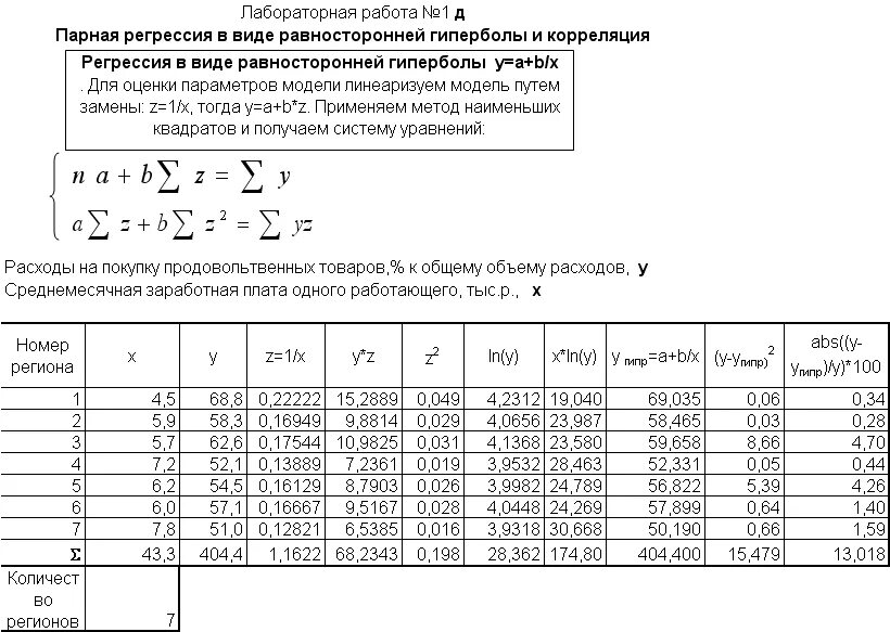 Уравнение регрессии показательной функции. Парная показательная регрессия. Метод наименьших квадратов для степенной функции. Метод наименьших квадратов линейная регрессия.