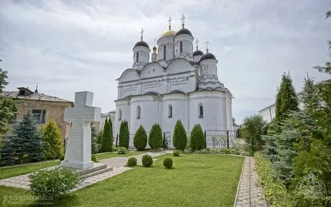 Сайт свято пафнутьева боровского монастыря