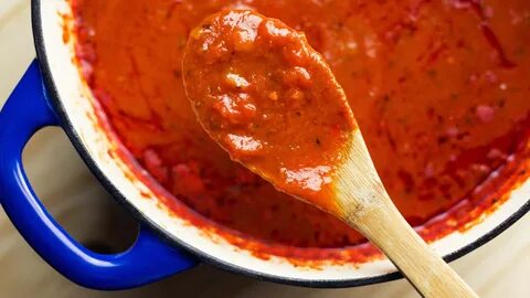 Томатный соус для мяса
