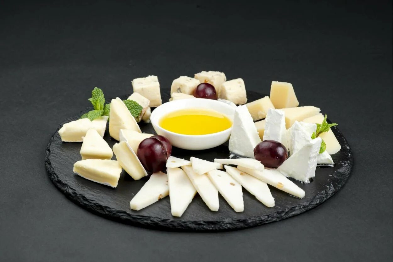 Лучшие сыры для сырной тарелки