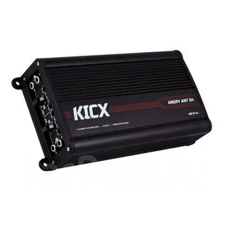 Kicx angry ant
