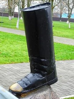 Город сапог