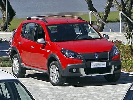 Renault sandero stepway 2013 год