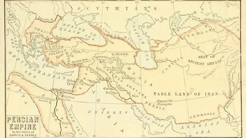 Middle east history