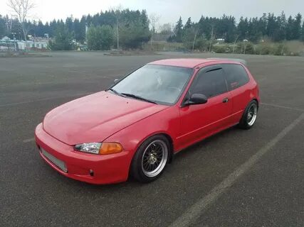 Honda 1993