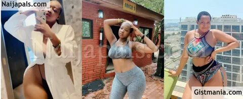 Nigerian disc jockey and dancer, Rachel Oluwabukola Martins better known as...