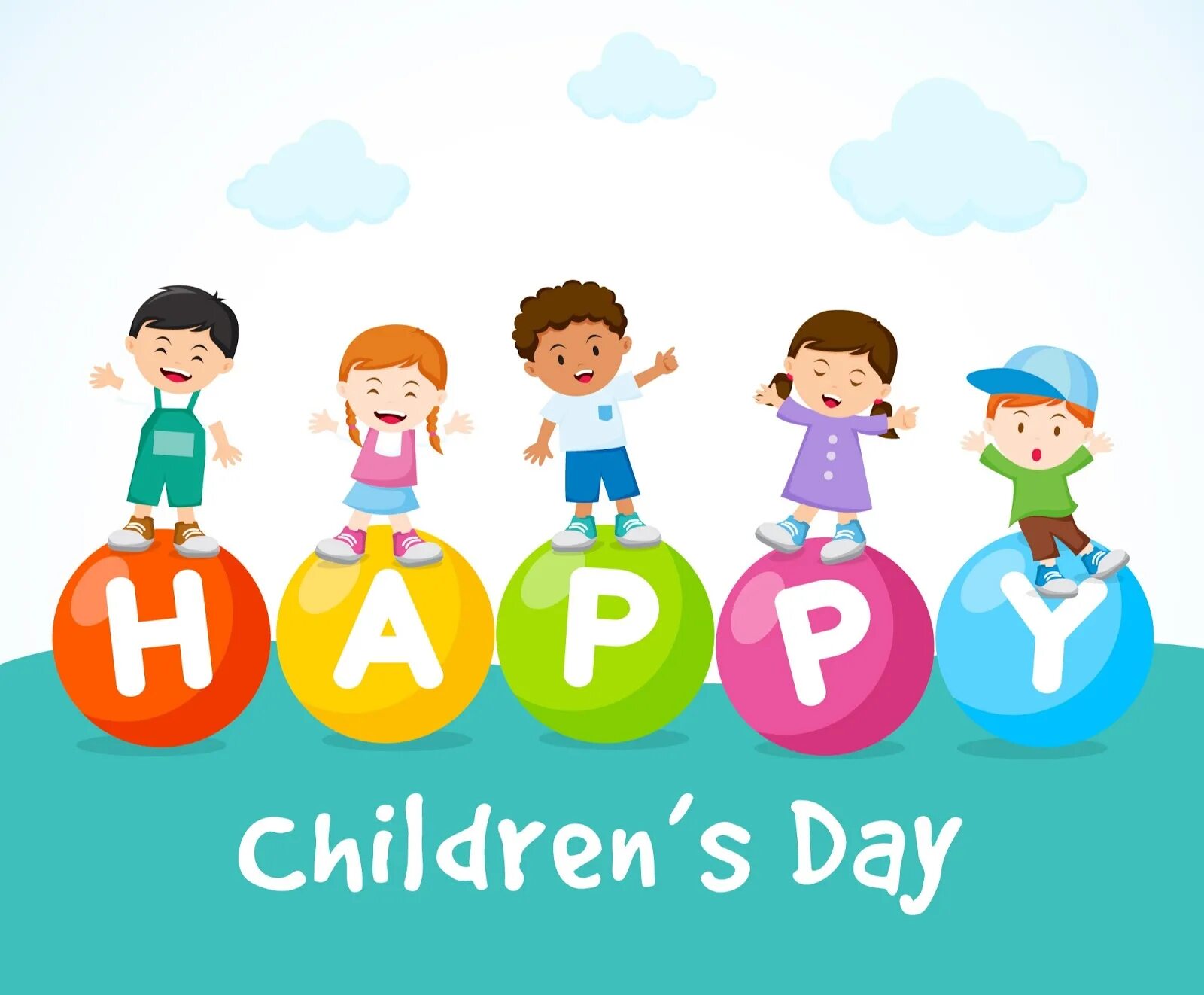 1 июня 2013 года. Children of the Days. Happy children s Day. International children's Day. Happy children's Day! Открытки.