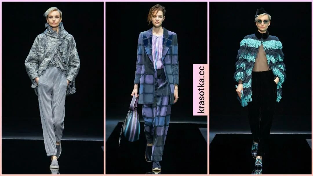 Christian Dior Herbst/Winter 2020-2021 Ready-to-Wear - Kollektion Vogue Germany 