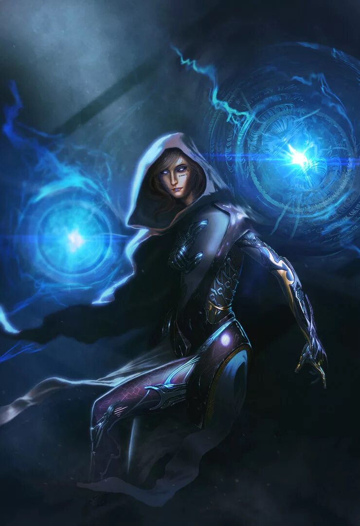 Космический воин арты. Маг на будущее. Маг молнии арт. Киберпанк псионик. Маг на будущее.