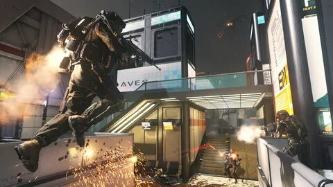 Кал оф дьюти advanced warfare