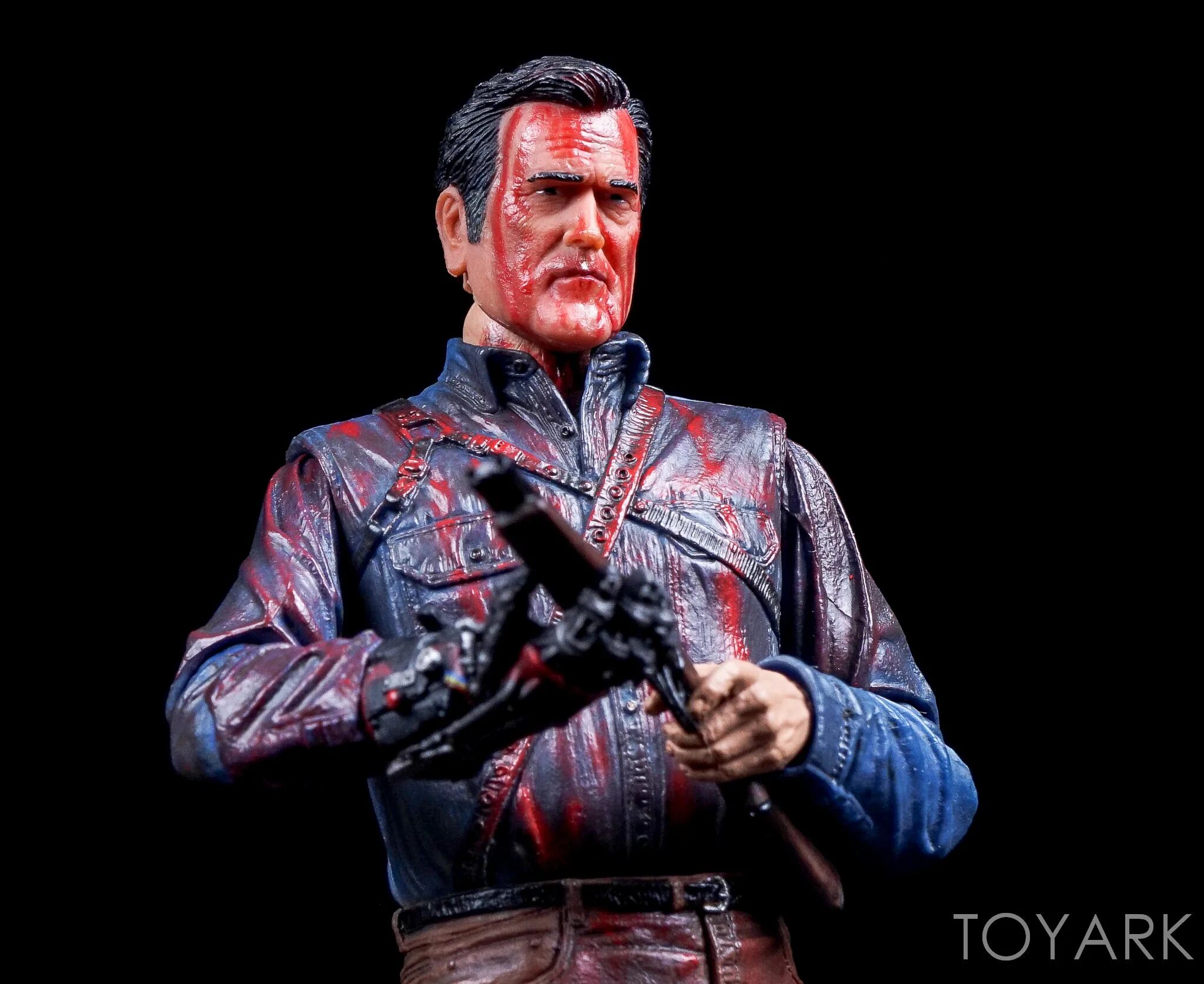 Retrorealms halloween and ash vs evil dead. Фигурка эша — neca ash vs evil dead ultimate.
