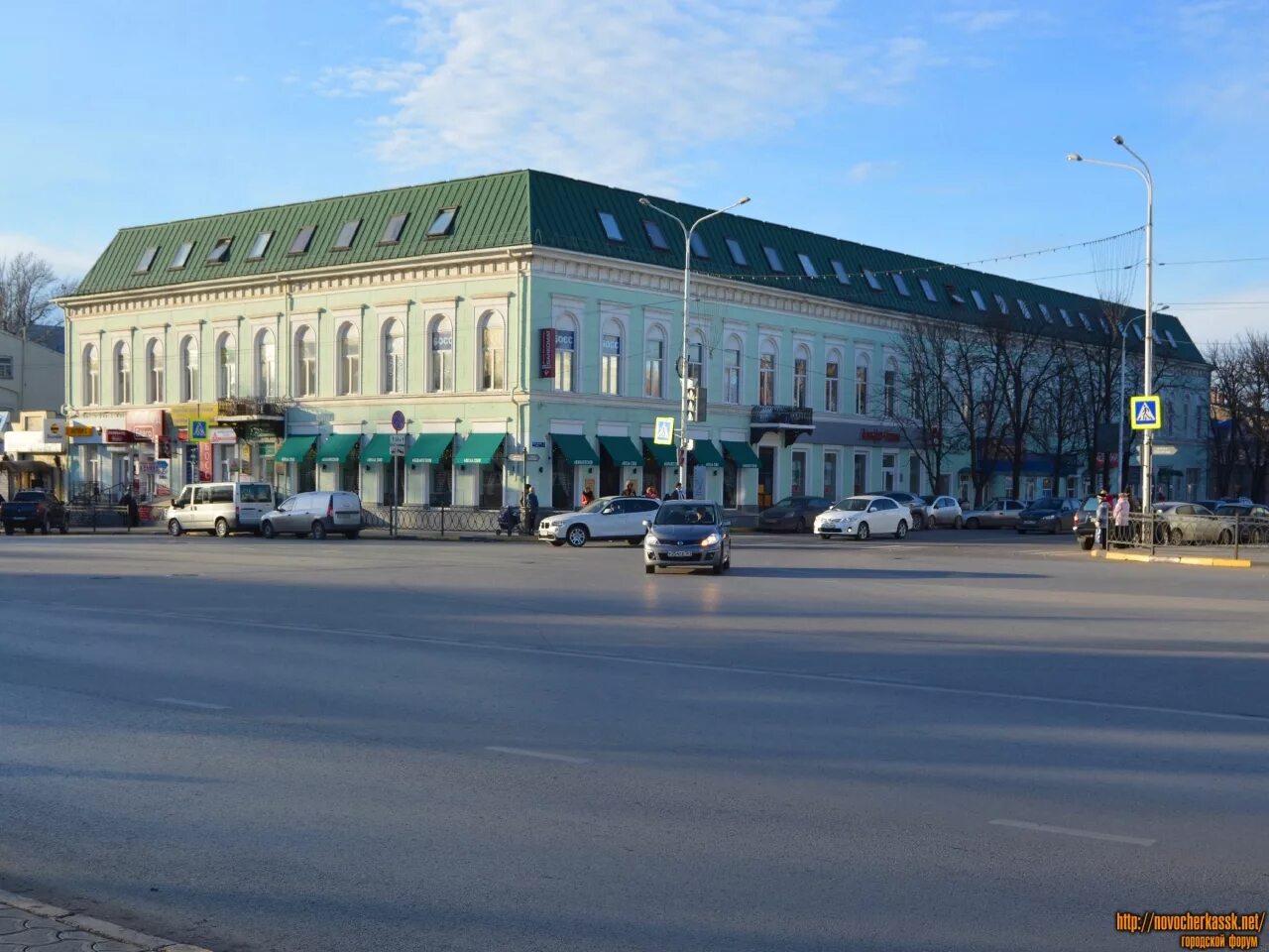 Дом по ул. Московской 44 #Новочеркасск #новочеркасскnet #Novocherkassk #город #Р