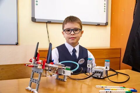 Фестиваль детских изобретений