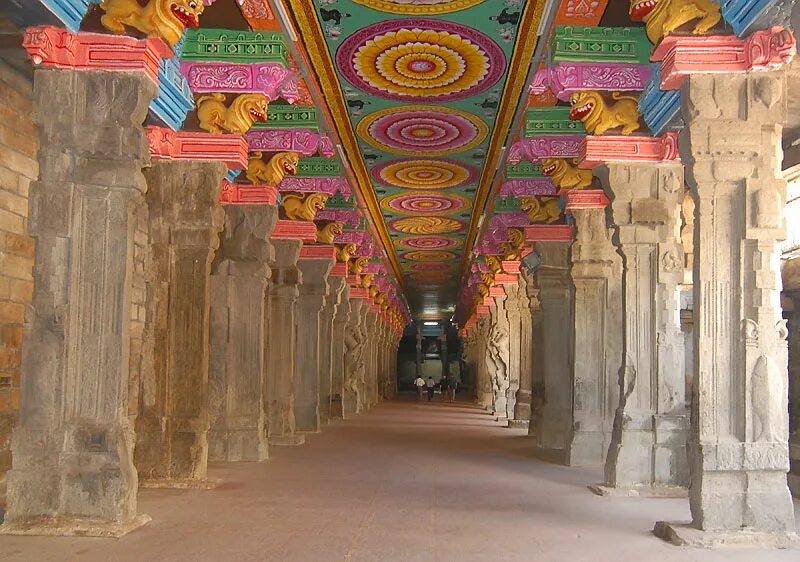 Храм Минакши. Мистическая Индия. Таинственная Индия. Загадочная индия